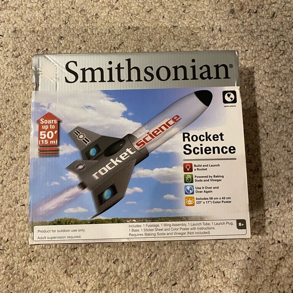 Rocket Science Kit - Picture 2 of 3